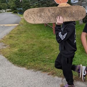 Meet your Posher, Michael